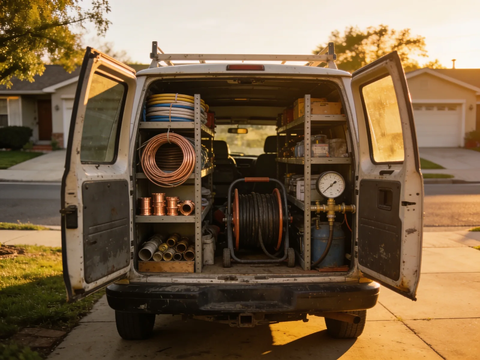 Emergency Plumber company in Kent City, MI